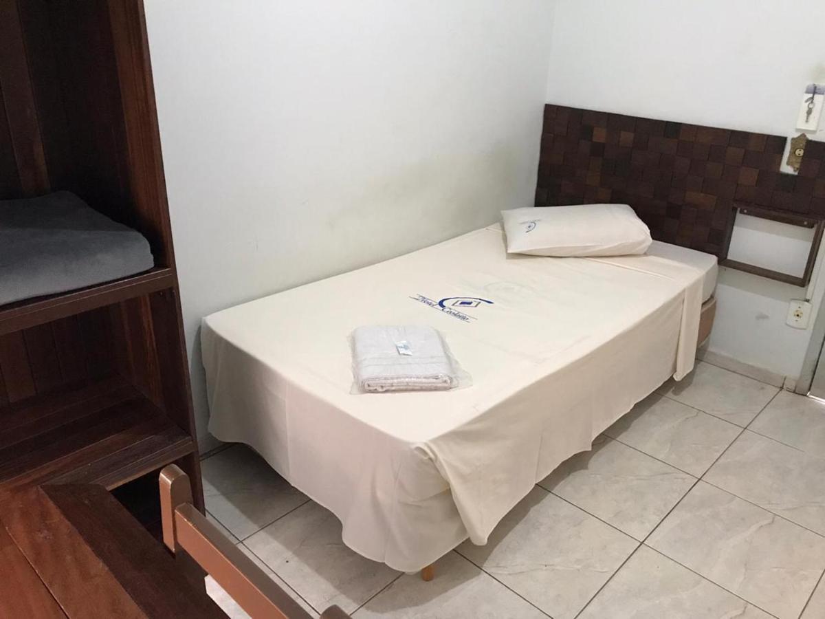 Várzea Grande Hotel Ceolatto Av Julio Campos المظهر الخارجي الصورة
