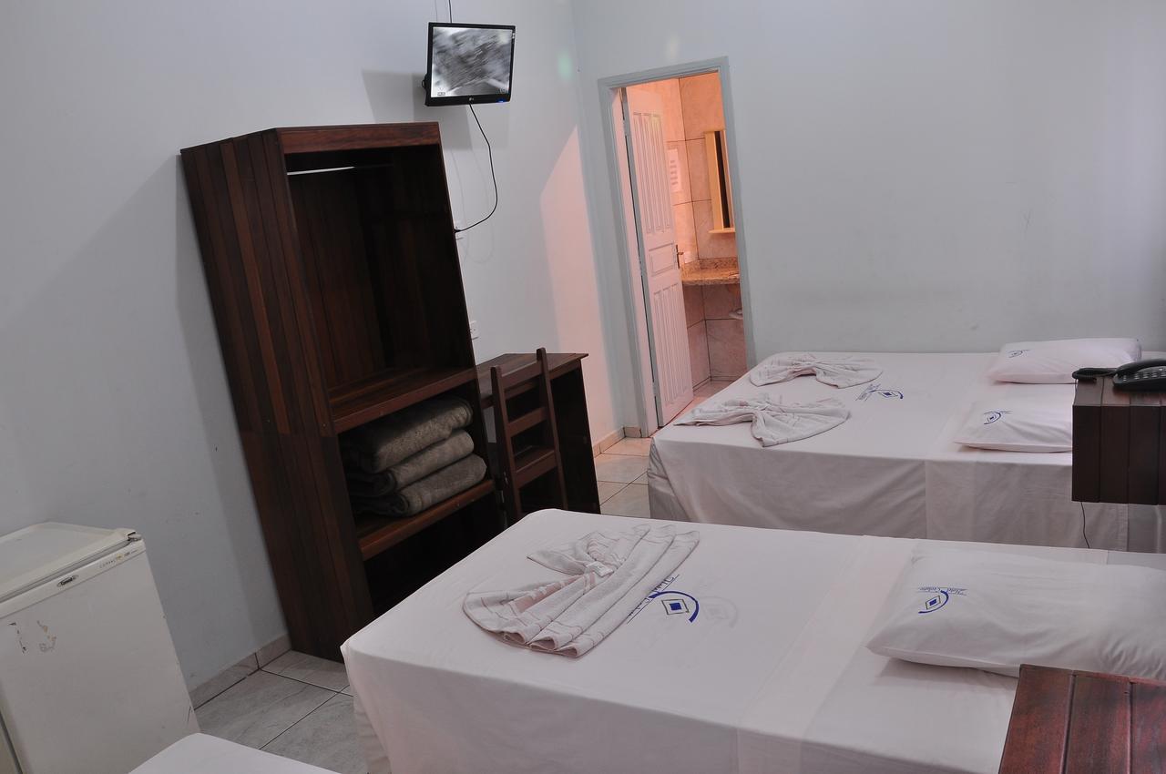 Várzea Grande Hotel Ceolatto Av Julio Campos المظهر الخارجي الصورة