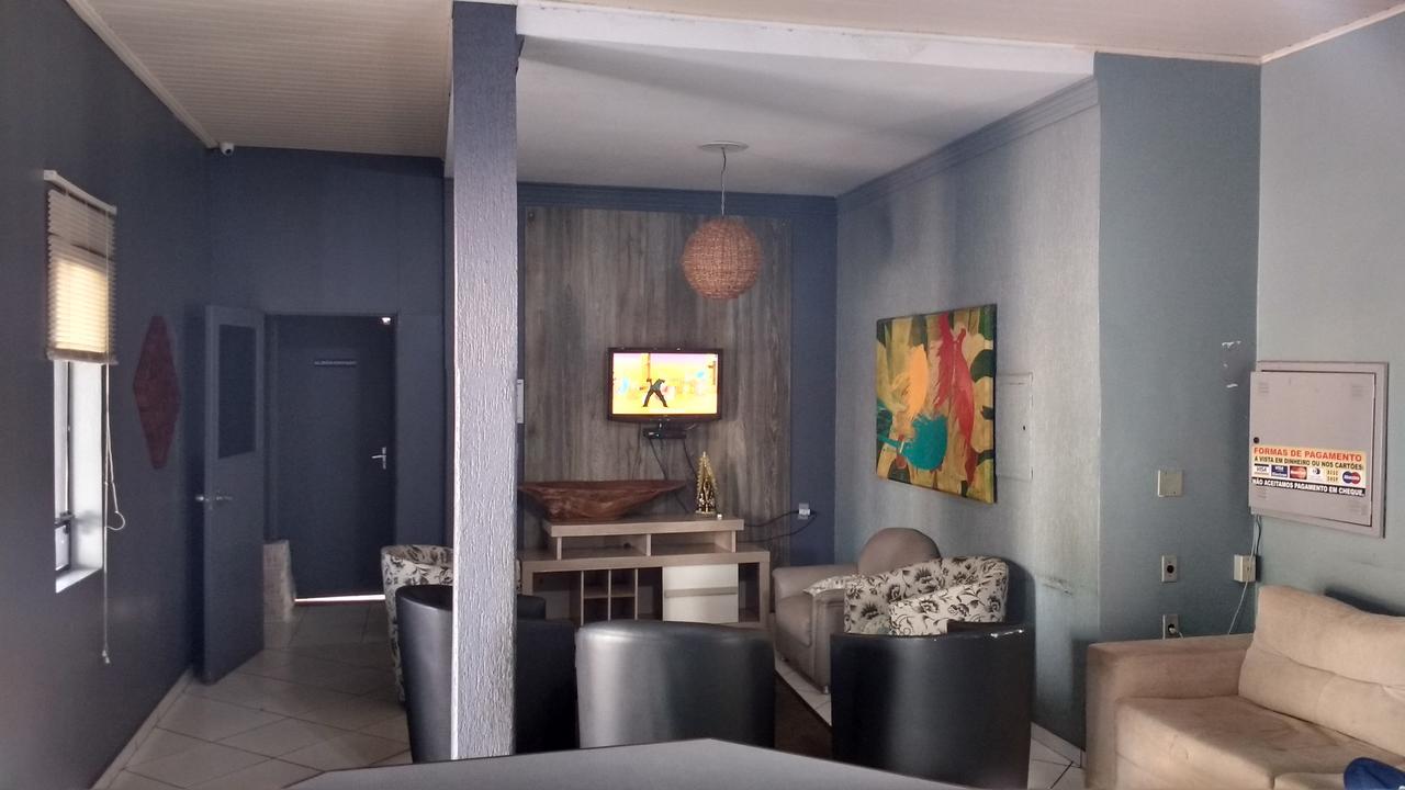 Várzea Grande Hotel Ceolatto Av Julio Campos المظهر الخارجي الصورة